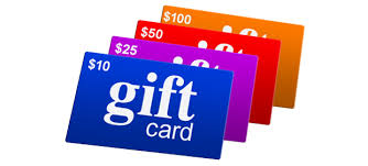 Gift Cards